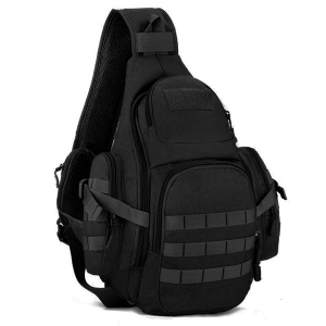 Тактический однолямочный рюкзак Protector Plus X212