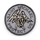 Патч Архангел Михаил Saint Michael Protect Us (круглый)