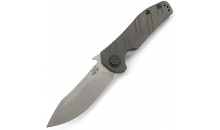 Ніж Zero Tolerance 0630CF Emerson Clip Point Titanium (Replica)