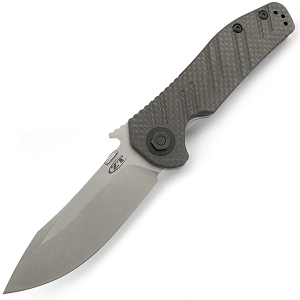Ніж Zero Tolerance 0630CF Emerson Clip Point Titanium (Replica)