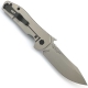 Ніж Zero Tolerance 0630CF Emerson Clip Point Titanium (Replica)