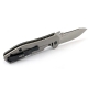 Ніж Zero Tolerance 0630CF Emerson Clip Point Titanium (Replica)