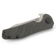Ніж Zero Tolerance 0630CF Emerson Clip Point Titanium (Replica)