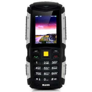 Защищенный телефон Mann ZUG S IP67