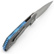 Нож Marfione Custom DOC Flipper Titanium (Replica)