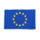 Патч Велкро Флаг Евросоюза