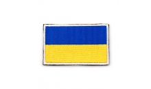 Патч Велкро Прапор України