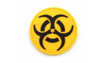 Патч биологической опасности Biohazard