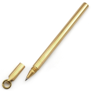 Латунная ручка Brass Pen 007