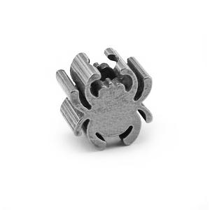 Титановая бусина для темляка Spyderco