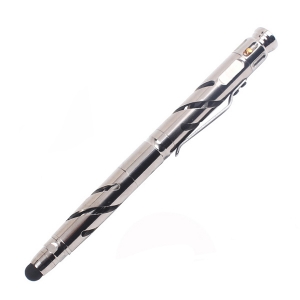 Тактическая ручка с фонариком и стилусом LAIX T17