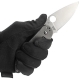 Нож Spyderco Domino C172CF Titanium (Replica)