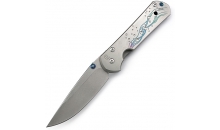 Нож Chris Reeve Large Sebenza 21 Unique Graphic (Replica)