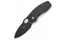 Нож Enlan EL-105 Blackwash