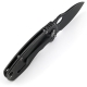 Нож Enlan EL-105 Blackwash