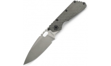 Нож Strider SMF Gunner Grip Titanium (Replica)