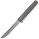 Нож Quartermaster Qwaiken XL Titanium Flipper (Replica)