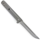 Нож Quartermaster Qwaiken XL Titanium Flipper (Replica)