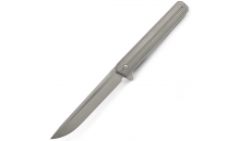 Нож Quartermaster Qwaiken XL Titanium Flipper (Replica)