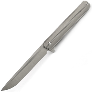 Нож Quartermaster Qwaiken XL Titanium Flipper (Replica)