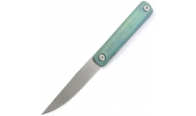 Нож Zieba Knives G2 S.U.T.G. S35VN Titanium (Replica)