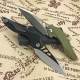 Нож Brous Blades Isham Raven Flipper (Replica)