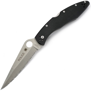 Ніж Spyderco Police C07S G10 (Replica)