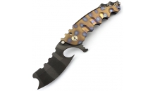 Нож Todd Heeter MOW 169 Titanium (Replica)