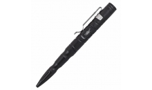 Тактическая ручка с фонариком UZI Tacpen 9