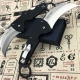 Нож Cold Steel Tiger Claw Karambit 22KF (Replica)