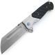 Нож Andre de Villiers Custom Butcher V2 Flipper G10 (Replica)