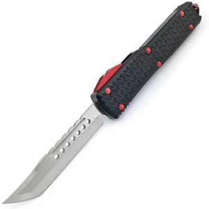 Нож Microtech Ultratech Hellhound Tanto Tri-Grip (Replica)