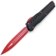 Нож Microtech Custom Cypher MK7 Dagger Red (Replica)