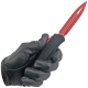 Нож Microtech Custom Cypher MK7 Dagger Red (Replica)