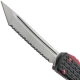 Нож Microtech Ultratech Tanto Full Serrated Tri-Grip (Replica)
