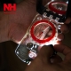 Планшетный компас с зеркалом NatureHike NH15A003
