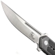 Нож Todd Begg Steelcraft 3/4 Kwaiken Flipper (Replica)
