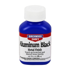 Жидкость для воронения алюминия Birchwood Casey Aluminum Black Touch-up