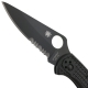 Нож Spyderco Delica 4 Tactical C11PSBBK (Replica)