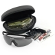 Тактические баллистические очки ESS ICE 3LS Eyeshield Kit
