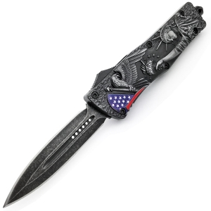 Нож Microtech Combat Troodon American Edition (Replica)