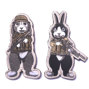 Патч тактический кролик Tactical Rabbit Special Ops