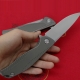 Нож Широгоров Флиппер 95 Uzor (Replica)