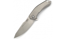 Нож Zero Tolerance 0095 Titanium (Replica)