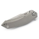 Нож Zero Tolerance 0095 Titanium (Replica)