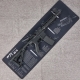 Неопреновый рабочий коврик REM 870 / AR-15 / AK-47