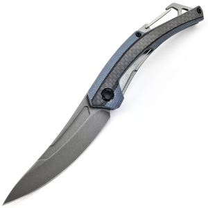 Нож Kershaw Reverb XL Carabiner 1225 (Replica)