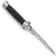 Нож AGA Campolin 9" Picklock CURVED Automatic Italian Stiletto (Replica)