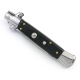 Нож AGA Campolin 9" Picklock CURVED Automatic Italian Stiletto (Replica)