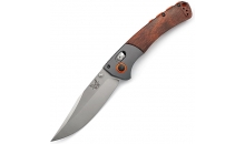 Нож Benchmade Crooked River 15080-2 Dymondwood (Replica)